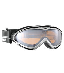 Гірськолижна маска Uvex Supersonic Pro II, silver, Гірськолижні маски, Для чоловіків