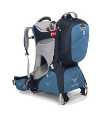 Рюкзак для переноски детей Osprey Poco AG Premium, blue, Универсальные, Детские переноски, Без клапана, One size, 39