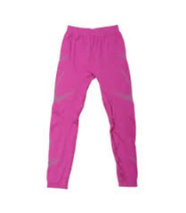 Термоштаны BodyDry Pants 3/4 Lady, pink, M, Для женщин, Штаны, Синтетическое, Для активного отдыха, Для повседневного использования