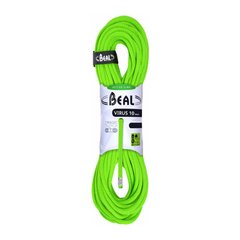 Мотузка динамічна Beal Virus 10 60m, Solid Green