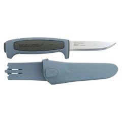 Ніж Morakniv Basic 546 LE 2022 Stainless Steel, blue/grey, Нескладані ножі, Швеція, Швеція