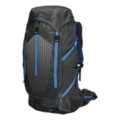 Рюкзак Alpine Pro Ardene 65L, black, Универсальные, Походные рюкзаки, 65