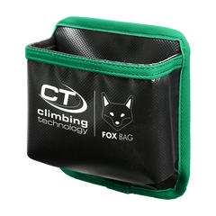 Сумка-чехол для блока Climbing Technology Fox Bag, black, Аксессуары, Полиамид, Италия, Италия