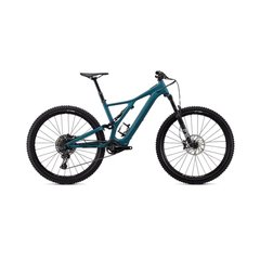 Велосипед Specialized LEVO SL COMP 29 2020, DSTTUR/BLK, 29, M, Гірські, Електровелосипеди, МТБ двопідвіс, Універсальні, 165-178 cм, 2020