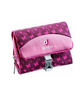 Дитяча косметичка Deuter Kids Wash Bag, Magenta, Косметички, В'єтнам, Німеччина