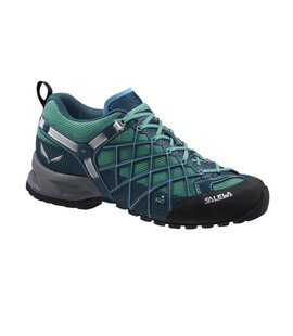 Кросівки Salewa WS Wildfire S GTX, turquoise, Трекінгові, Для жінок, 35, З мембраною, Київ, Харків, Одеса, Днiпро, Запоріжжя, Львів, Кривий Ріг, Вінниця, Полтава, Чернігів, Черкаси, Суми, Хмельницький, Чернівці, Рівне