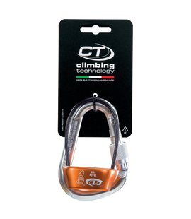 Набір для спуску Climbing Technology Doble Kit, orange