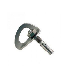 Шлямбурное ухо с анкером Petzl Coeur Goujon 12mm, silver