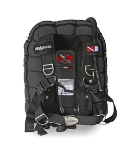 Жилет-компенсатор Dive System Fly Tech G4000, black, L/XL