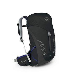 Рюкзак Osprey Tempest 16, black, Для жінок, Бігові рюкзаки, Велосипедні рюкзаки, З клапаном, One size, 16, 620, Київ, Харків, Одеса, Днiпро, Запоріжжя, Львів, Кривий Ріг, Вінниця, Полтава, Чернігів, Черкаси, Суми, Хмельницький, Чернівці, Рівне