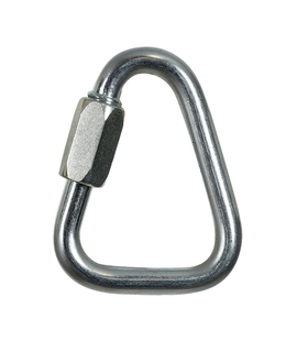 Карабін-рапід Climbing Technology Q-link Delta 08, silver