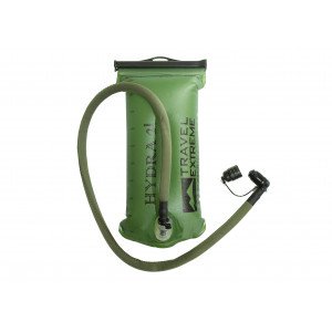 Питна система Travel Extreme Hydra 2L ТE-А041, green, Питьевые системы, Дволітрові, Україна