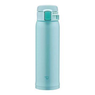 Термокухоль Zojirushi SM-SR48 0.48L, turquoise, Термочашки, Нержавіюча сталь, 0.5, Таїланд, Японія, Київ, Харків, Одеса, Днiпро, Запоріжжя, Львів, Кривий Ріг, Вінниця, Полтава, Чернігів, Черкаси, Суми, Хмельницький, Чернівці, Рівне