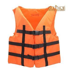 Жилет страховочный Ладья Оранж 110-130 кг, orange, 110-130, Киев, Харьков, Одесса, Днепр, Запорожье, Львов, Кривой Рог, Винница, Полтава, Чернигов, Черкассы, Сумы, Хмельницкий, Черновцы, Ровно