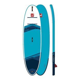 Надувная SUP доска Red Paddle 10&rsquo;8 Ride Board Only S24, white/blue/green, SUP, Туринговые, Прогулочный, Киев, Харьков, Одесса, Днепр, Запорожье, Львов, Кривой Рог, Винница, Полтава, Чернигов, Черкассы, Сумы, Хмельницкий, Черновцы, Ровно, Китай, Великобритания