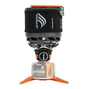 Система для приготування їжі Jetboil TrailCook System 1.2L Carbon, carbon