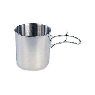 Кухоль Tatonka Handle Mug 600, silver, 0.6, Київ, Харків, Одеса, Днiпро, Запоріжжя, Львів, Кривий Ріг, Вінниця, Полтава, Чернігів, Черкаси, Суми, Хмельницький, Чернівці, Рівне