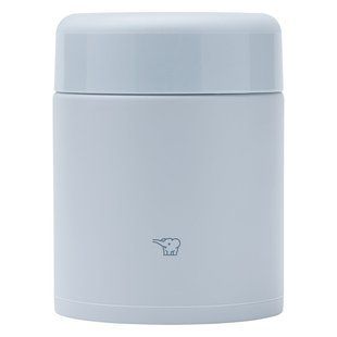 Харчовий термоконтейнер Zojirushi SW-KA40 0.4L, Ice Gray, Харчові контейнери, Нержавіюча сталь, 0.4, Київ, Харків, Одеса, Днiпро, Запоріжжя, Львів, Кривий Ріг, Вінниця, Полтава, Чернігів, Черкаси, Суми, Хмельницький, Чернівці, Рівне
