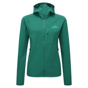 Кофта Mountain Equipment Arrow Hooded Women's Jacket, Spruce, 8, Для жінок, Китай, Великобританія