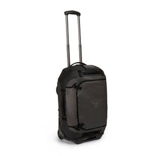 Сумка на колесах Osprey Rolling Transporter 40, black, Універсальні, Сумки для подорожей, Без клапана, One size, 40, 2740, Київ, Харків, Одеса, Днiпро, Запоріжжя, Львів, Кривий Ріг, Вінниця, Полтава, Чернігів, Черкаси, Суми, Хмельницький, Чернівці, Рівне