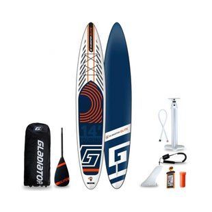 Надувна SUP дошка GLADIATOR ELITE 14,0 T, blue, Турингові, Київ, Харків, Одеса, Днiпро, Запоріжжя, Львів, Кривий Ріг, Вінниця, Полтава, Чернігів, Черкаси, Суми, Хмельницький, Чернівці, Рівне
