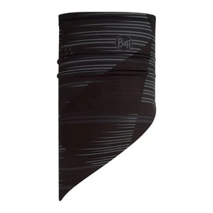 Бандана Buff Tech Fleece Bandana Refik Black, refik black, One size, Унісекс, Бандани