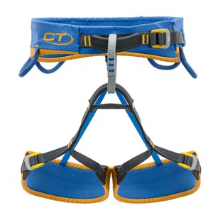 нижня система Climbing Technology Dedalo Harness, blue/orange, S, Нижня обв'язка, Для чоловіків, Київ, Харків, Одеса, Днiпро, Запоріжжя, Львів, Кривий Ріг, Вінниця, Полтава, Чернігів, Черкаси, Суми, Хмельницький, Чернівці, Рівне, Італія, Італія