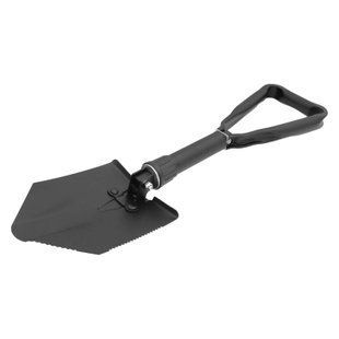 Лопата складана Coghlans Folding Shovel, black, Лопати