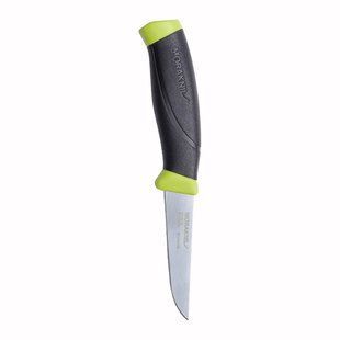 Ніж Morakniv Companion Fishing Fillet 090 S, green, Фиксированные ножи, Швеция, Швеция
