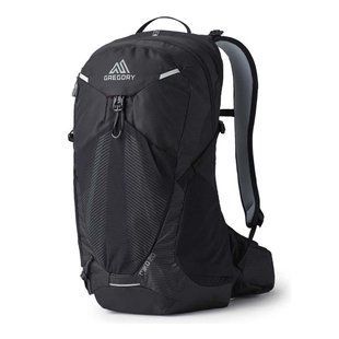 Рюкзак Gregory Miko 20, Optic Black, Для чоловіків, Похідні рюкзаки, Без клапана, One size, 20, 907