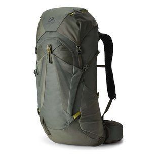 Рюкзак Gregory Zulu 40 Backpack Forage Green, Forage Green, Для мужчин, Походные рюкзаки, С клапаном, S/M, 40, 1520, США, Киев, Харьков, Одесса, Днепр, Запорожье, Львов, Кривой Рог, Винница, Полтава, Чернигов, Черкассы, Сумы, Хмельницкий, Черновцы, Ровно