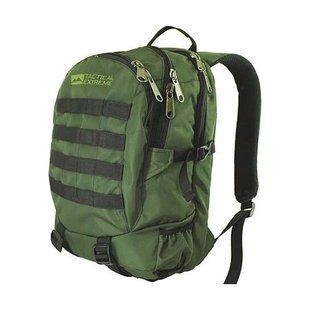 Рюкзак Tactical Extreme Ranger 20, green, Універсальні, Тактичні рюкзаки, Без клапана, One size, 20, 640, Україна