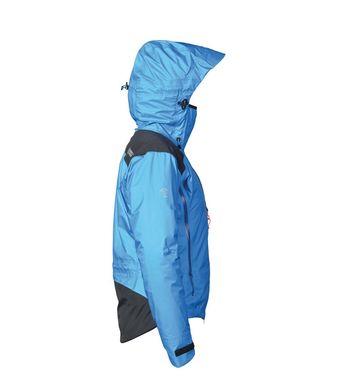 Куртка Directalpine Guide Lady 5.0, Blue/anthracite, Полегшені, Мембранні, Для жінок, S, З мембраною