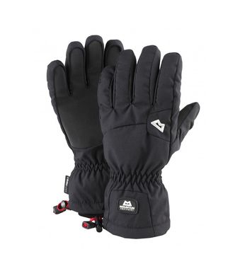 Рукавички Mountain Equipment Mountain Glove 2018, black, M, Для чоловіків, Рукавички, З мембраною, Китай, Великобританія