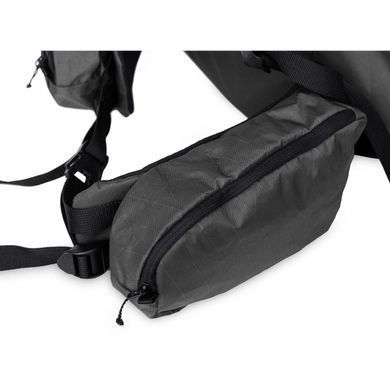 Рюкзак Liteway Biggie Pack 65L X-PAC 2023 Black, black, Универсальные, Ультралегкі рюкзаки, Без клапана, S, 65, 880, Киев, Харьков, Одесса, Днепр, Запорожье, Львов, Кривой Рог, Винница, Полтава, Чернигов, Черкассы, Сумы, Хмельницкий, Черновцы, Ровно