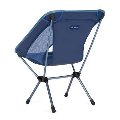 Стул Helinox Chair One (re) Blue Block, Blue Block, Стулья для пикника, Нидерланды