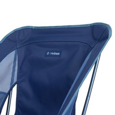 Стул Helinox Chair One (re) Blue Block, Blue Block, Стулья для пикника, Нидерланды