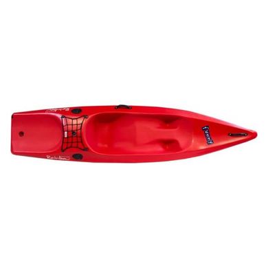 Каяк Rainbow Kayaks Funny Base Fishing, red, Каяки, Пластиковые, Одноместные, Киев, Харьков, Одесса, Днепр, Запорожье, Львов, Кривой Рог, Винница, Полтава, Чернигов, Черкассы, Сумы, Хмельницкий, Черновцы, Ровно, Италия, Италия