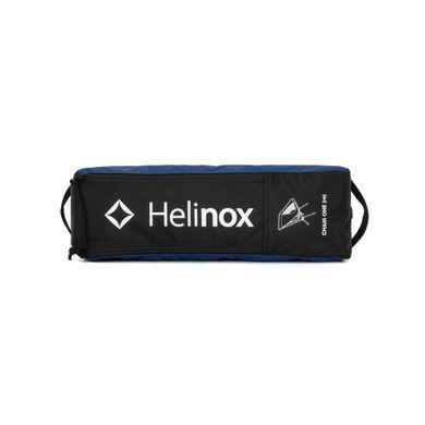 Стул Helinox Chair One (re) Blue Block, Blue Block, Стулья для пикника, Нидерланды