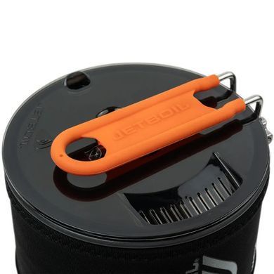 Система для приготовления пищи Jetboil TrailCook System 1.2L Carbon, carbon