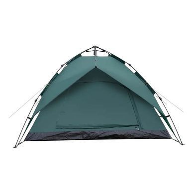 Намет Tramp Swift 3 (v2), green, Намети, Для походів: піших та гірських, 4400, Тримісні, Без тамбура, 2, 6000, 10000, Фіберглас, Двошарові, Київ, Харків, Одеса, Днiпро, Запоріжжя, Львів, Кривий Ріг, Вінниця, Полтава, Чернігів, Черкаси, Суми, Хмельницький, Чернівці, Рівне