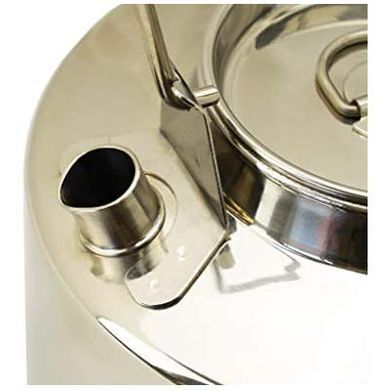 Чайник Fire Maple Antarcti Kettle 1L, Stainless Steel, Чайники, Нержавеющая сталь, 1.0, Киев, Харьков, Одесса, Днепр, Запорожье, Львов, Кривой Рог, Винница, Полтава, Чернигов, Черкассы, Сумы, Хмельницкий, Черновцы, Ровно