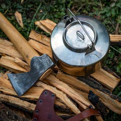 Чайник Fire Maple Antarcti Kettle 1L, Stainless Steel, Чайники, Нержавеющая сталь, 1.0, Киев, Харьков, Одесса, Днепр, Запорожье, Львов, Кривой Рог, Винница, Полтава, Чернигов, Черкассы, Сумы, Хмельницкий, Черновцы, Ровно