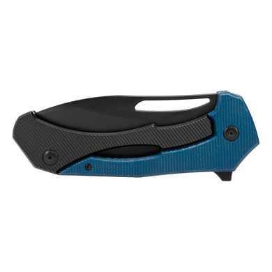 Ніж складаний SOG Bulwark FL Blue, blue, Складані ножі