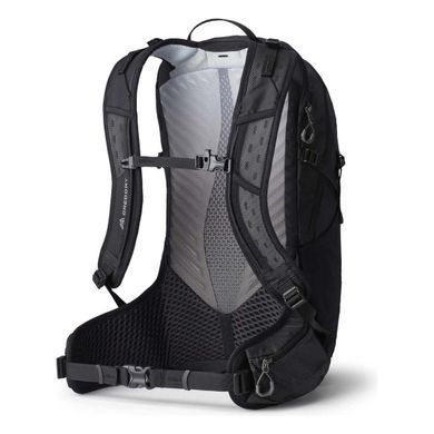 Рюкзак Gregory Miko 20, Optic Black, Для мужчин, Походные рюкзаки, Без клапана, One size, 20, 907