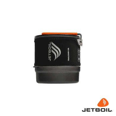 Система для приготовления пищи Jetboil TrailCook System 1.2L Carbon, carbon