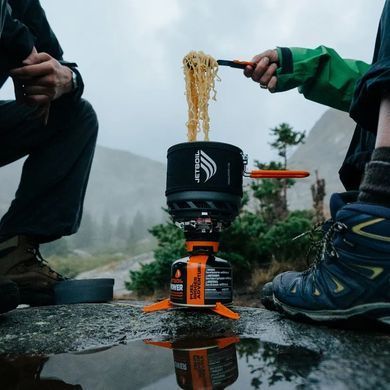 Система для приготовления пищи Jetboil TrailCook System 1.2L Carbon, carbon