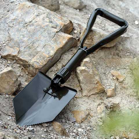 Coghlans on sale folding shovel