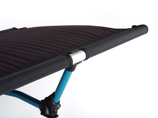 Раскладушка Helinox Cot One Convertible Insulated, black, Раскладушки и шезлонги, Нидерланды
