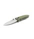 Нож Ganzo G704, green, Складной нож